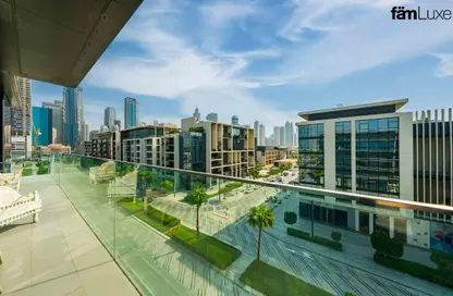 Apartment - 3 Bedrooms - 5 Bathrooms for sale in City Walk Residential Building 6B - City Walk Residential - City Walk - Dubai