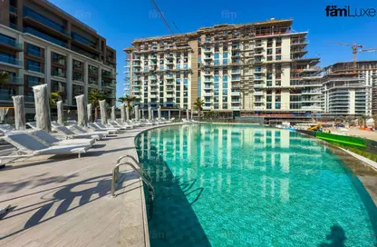 شقة - 3 غرف نوم - 5 حمامات للبيع في 6B بناية - سيتي ووك السكنية - سيتي ووك - دبي