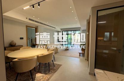 Apartment - 2 Bedrooms - 3 Bathrooms for rent in Tajer Residences - The Old Town Island - Old Town - Downtown Dubai - Dubai