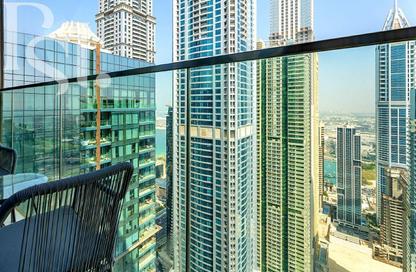 Apartment - 1 Bedroom - 2 Bathrooms for sale in Marina Gate 2 - Marina Gate - Dubai Marina - Dubai