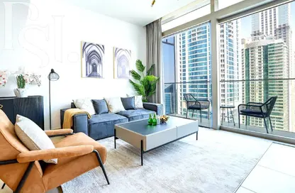 Apartment - 1 Bedroom - 2 Bathrooms for sale in Marina Gate 2 - Marina Gate - Dubai Marina - Dubai