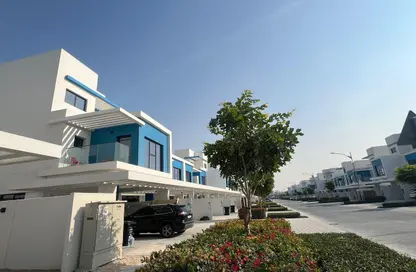 Apartment - 5 Bedrooms - 6 Bathrooms for rent in Santorini - Damac Lagoons - Dubai Apartment - 5 Bedrooms - 6 Bathrooms for rent in Santorini - Damac Lagoons - Dubai