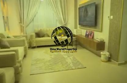 Apartment - 2 Bedrooms - 3 Bathrooms for sale in City Tower - Al Nuaimiya - Ajman