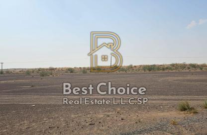 Land - Studio for sale in Al Belidah - Al Bataeh - Sharjah Land - Studio for sale in Al Belidah - Al Bataeh - Sharjah