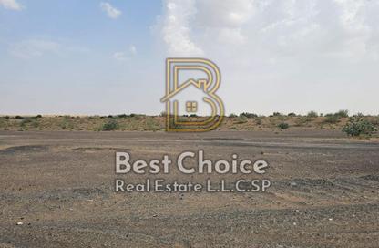 Land - Studio for sale in Al Belidah - Al Bataeh - Sharjah