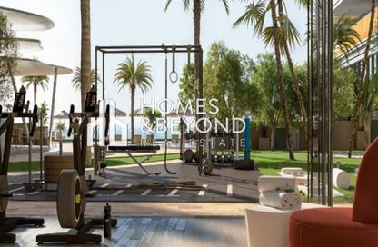 Apartment - 1 Bedroom - 2 Bathrooms for sale in Mondrian Al Marjan Beach Residences - Al Marjan Island - Ras Al Khaimah