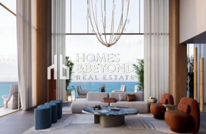Apartment - 1 Bedroom - 2 Bathrooms for sale in Mondrian Al Marjan Beach Residences - Al Marjan Island - Ras Al Khaimah Apartment - 1 Bedroom - 2 Bathrooms for sale in Mondrian Al Marjan Beach Residences - Al Marjan Island - Ras Al Khaimah