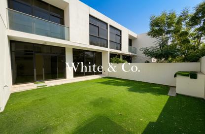 Townhouse - 3 - 5 for sale in Trixis - Damac Hills 2 - Dubai