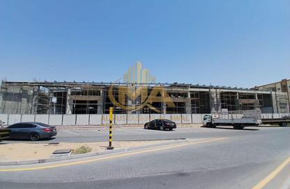 Whole Building - Studio - 7+ Bathrooms for rent in Al Mowaihat 3 - Al Mowaihat - Ajman
