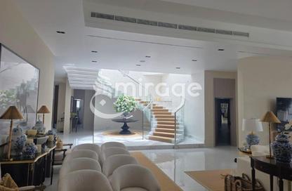 Villa - 6 Bedrooms - 7 Bathrooms for rent in The Dunes - Saadiyat Reserve - Saadiyat Island - Abu Dhabi