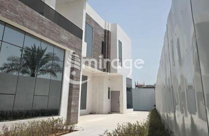 Villa - 6 Bedrooms - 7 Bathrooms for rent in The Dunes - Saadiyat Reserve - Saadiyat Island - Abu Dhabi