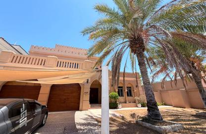 فيلا - 5 غرف نوم - 6 حمامات للايجار في نخلة جميرا - دبي فيلا - 5 غرف نوم - 6 حمامات للايجار في نخلة جميرا - دبي
