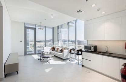 Apartment - 1 Bedroom - 2 Bathrooms for rent in Residences 13 - The Residences at District One - District One - Mohammed Bin Rashid City - Dubai