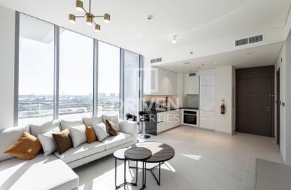 Apartment - 1 Bedroom - 2 Bathrooms for rent in Residences 13 - The Residences at District One - District One - Mohammed Bin Rashid City - Dubai