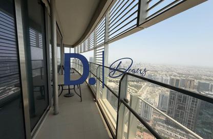 Apartment - 3 Bedrooms - 4 Bathrooms for rent in Landmark Tower - Corniche Road - Abu Dhabi