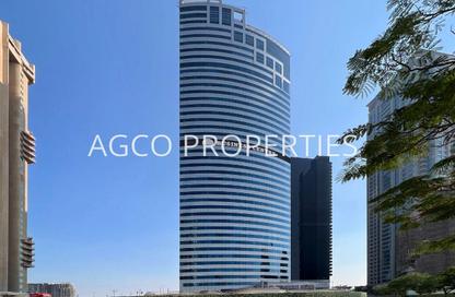 Office Space - Studio for rent in HDS Business Centre - JLT Cluster M - Jumeirah Lake Towers - Dubai