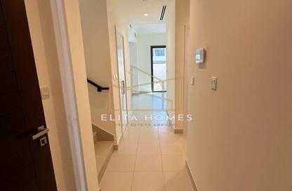 Villa - 3 Bedrooms - 4 Bathrooms for rent in Parkside 1 - EMAAR South - Dubai South (Dubai World Central) - Dubai