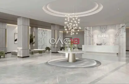 Apartment - 2 Bedrooms - 3 Bathrooms for sale in Equiti Home - Al Furjan - Dubai