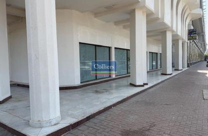 Shop - Studio for rent in Hai Al Qalaa - Al Jaheli - Al Ain