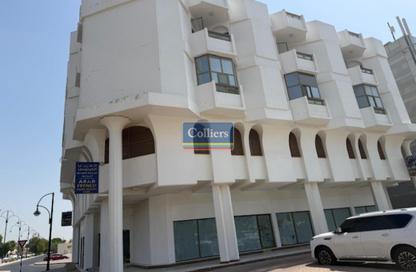 Shop - Studio for rent in Hai Al Qalaa - Al Jaheli - Al Ain