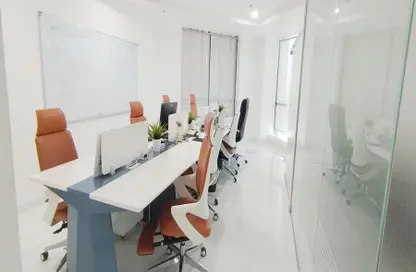 Office Space - Studio for rent in The Regal Tower - Business Bay - Dubai