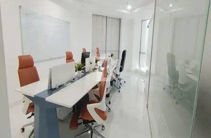 Office Space - Studio for rent in The Regal Tower - Business Bay - Dubai