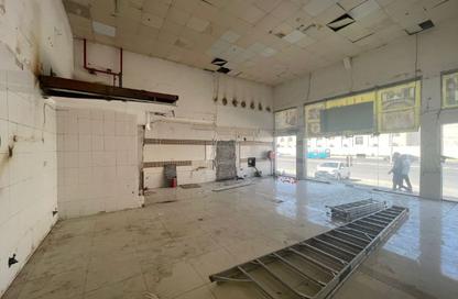 Show Room - Studio - 1 Bathroom for rent in Ajman Industrial 1 - Ajman Industrial Area - Ajman