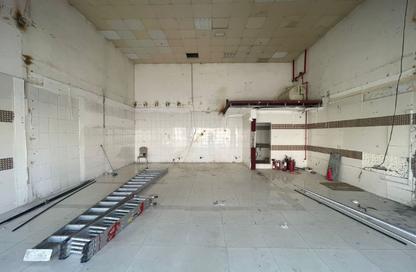 Show Room - Studio - 1 Bathroom for rent in Ajman Industrial 1 - Ajman Industrial Area - Ajman