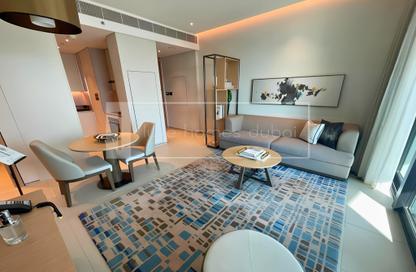 Apartment - 1 - 2 for sale in Jumeirah Gate Tower 2 - The Address Jumeirah Resort and Spa - Jumeirah Beach Residence - Dubai