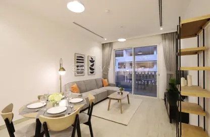Apartment - 1 Bedroom - 2 Bathrooms for rent in Mayas Geneva - District 14 - Jumeirah Village Circle - Dubai