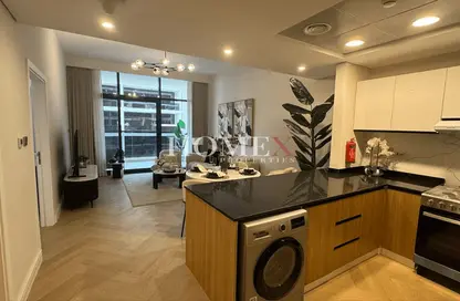 Apartment - 1 Bedroom - 2 Bathrooms for sale in Ayat Park View - Liwan - Dubai