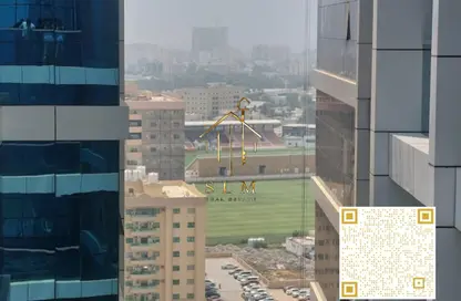 Apartment - 2 Bedrooms - 3 Bathrooms for sale in Gulfa Towers - Al Rashidiya 1 - Al Rashidiya - Ajman