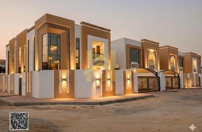 Villa - 5 Bedrooms - 7 Bathrooms for sale in Al Mowaihat 3 - Al Mowaihat - Ajman