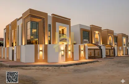Villa - 5 Bedrooms - 7 Bathrooms for sale in Al Mowaihat 3 - Al Mowaihat - Ajman