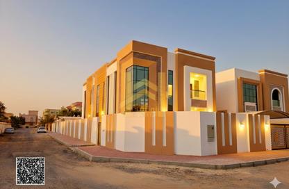 Villa - 5 Bedrooms - 7 Bathrooms for sale in Al Mowaihat 3 - Al Mowaihat - Ajman