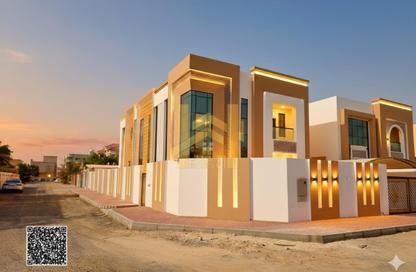 Villa - 5 Bedrooms - 7 Bathrooms for sale in Al Mowaihat 3 - Al Mowaihat - Ajman
