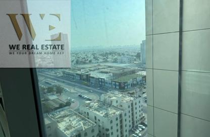 Apartment - 1 - 2 for sale in City Tower B1 - City Towers - Al Nuimiya 3 - Al Nuaimiya - Ajman