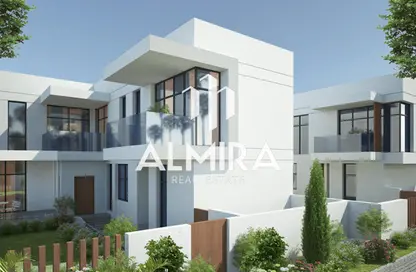 Townhouse - 3 Bedrooms - 4 Bathrooms for sale in The Sustainable City - Yas Island - Yas Island - Abu Dhabi