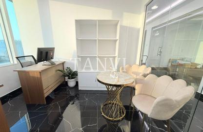 Office Space - Studio - 1 for rent in Fatima Mohammad Ahmad Bin Suleiman Building - Al Raffa - Bur Dubai - Dubai