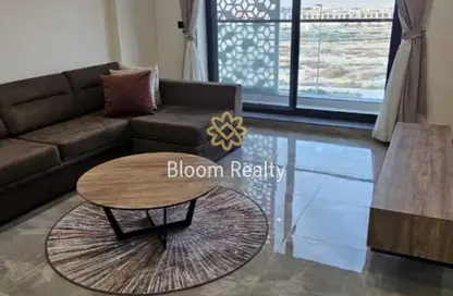 Apartment - 2 Bedrooms - 2 Bathrooms for rent in Majestique Residence 1 - Majestique Residence - Dubai South (Dubai World Central) - Dubai