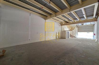 Warehouse - Studio - 1 Bathroom for rent in Al Quoz Industrial Area 1 - Al Quoz Industrial Area - Al Quoz - Dubai Warehouse - Studio - 1 Bathroom for rent in Al Quoz Industrial Area 1 - Al Quoz Industrial Area - Al Quoz - Dubai