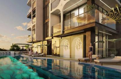 Apartment - 1 Bedroom - 2 Bathrooms for sale in Olivia Gardens Residence - Jumeirah Garden City - Al Satwa - Dubai Apartment - 1 Bedroom - 2 Bathrooms for sale in Olivia Gardens Residence - Jumeirah Garden City - Al Satwa - Dubai