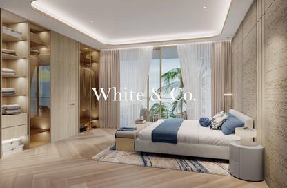 Apartment - 2 Bedrooms - 4 Bathrooms for sale in Sunset Bay 3 by Imtiaz - Dubai Islands - Dubai