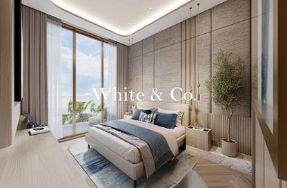 Apartment - 2 Bedrooms - 4 Bathrooms for sale in Sunset Bay 3 by Imtiaz - Dubai Islands - Dubai Apartment - 2 Bedrooms - 4 Bathrooms for sale in Sunset Bay 3 by Imtiaz - Dubai Islands - Dubai