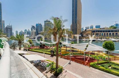 Retail - Studio for rent in Bay Central 3 - Dubai Marina - Dubai