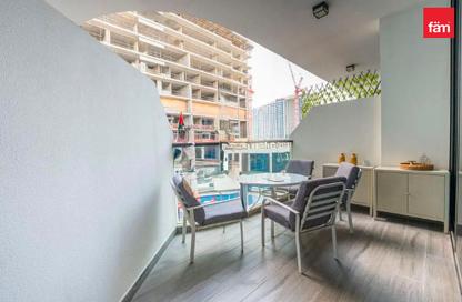 Apartment - 1 - 2 for sale in Samana Park Views - Arjan - Dubai Apartment - 1 - 2 for sale in Samana Park Views - Arjan - Dubai