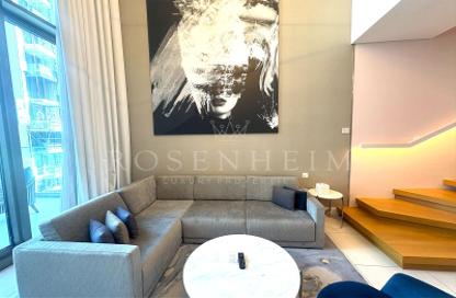 Apartment - 1 Bedroom - 2 Bathrooms for rent in SLS Dubai Hotel  and  Residences - Business Bay - Dubai