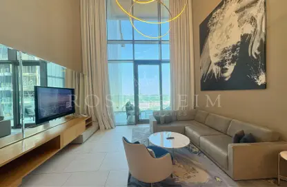 Apartment - 1 Bedroom - 2 Bathrooms for rent in SLS Dubai Hotel  and  Residences - Business Bay - Dubai