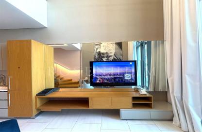 Apartment - 1 Bedroom - 2 Bathrooms for rent in SLS Dubai Hotel  and  Residences - Business Bay - Dubai