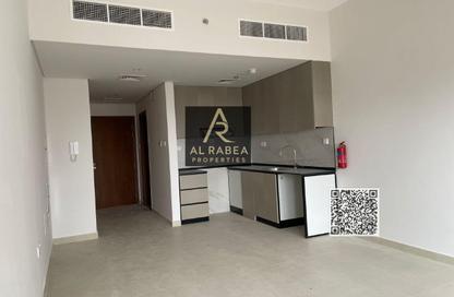 Apartment - Studio - 1 Bathroom for rent in Al Zaheya Gardens - Al Zahya - Ajman